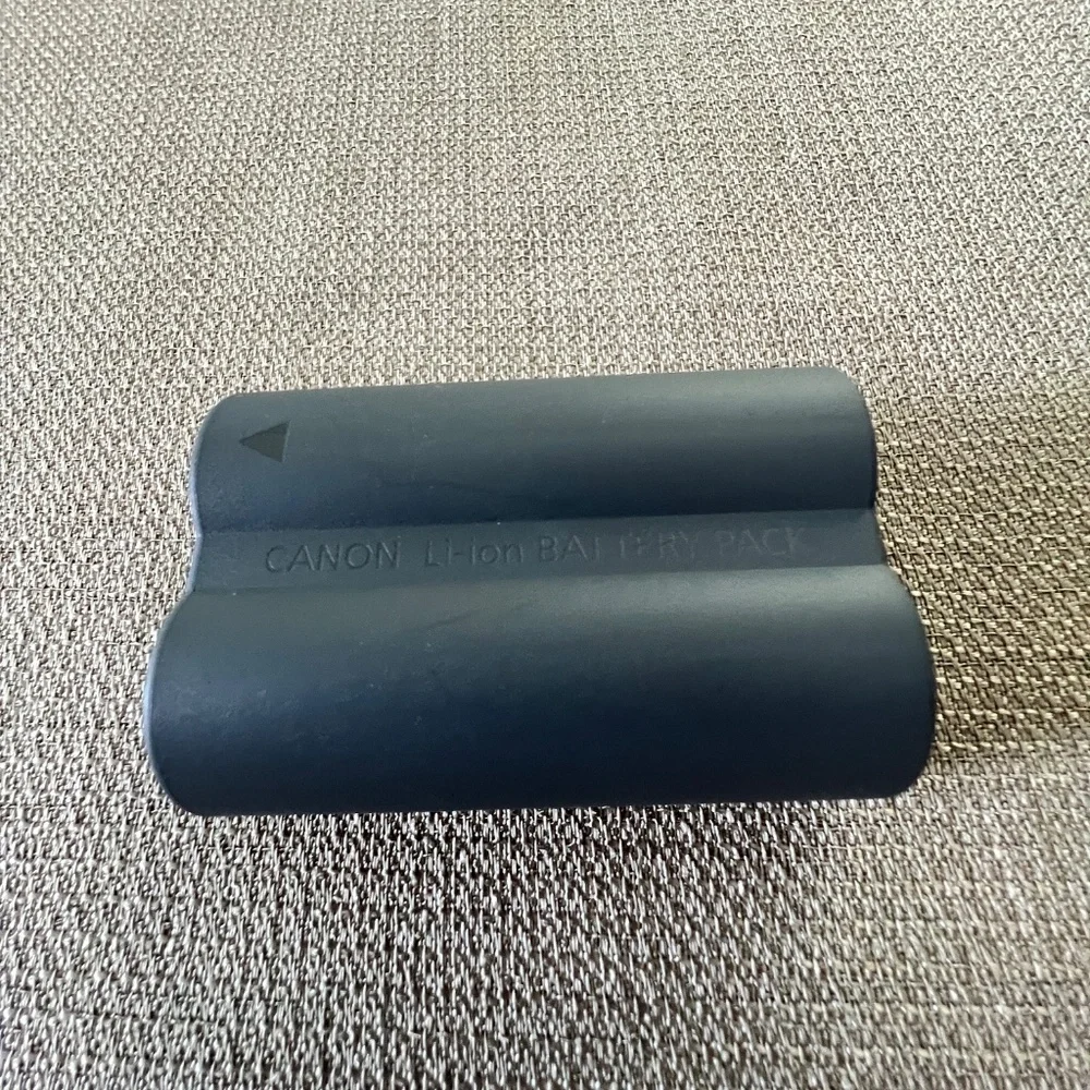 Original Canon BP-511A Battery (Li-Ion 7.4V 1390mAh)